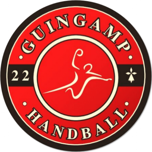 Logo Guingamp Handball