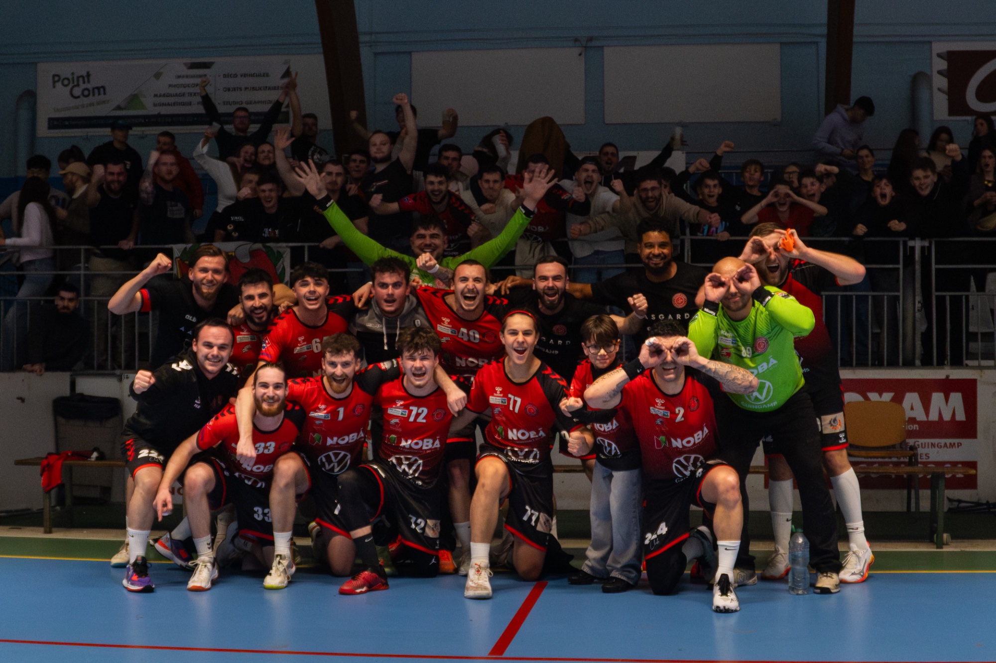 Guingamp Handball
