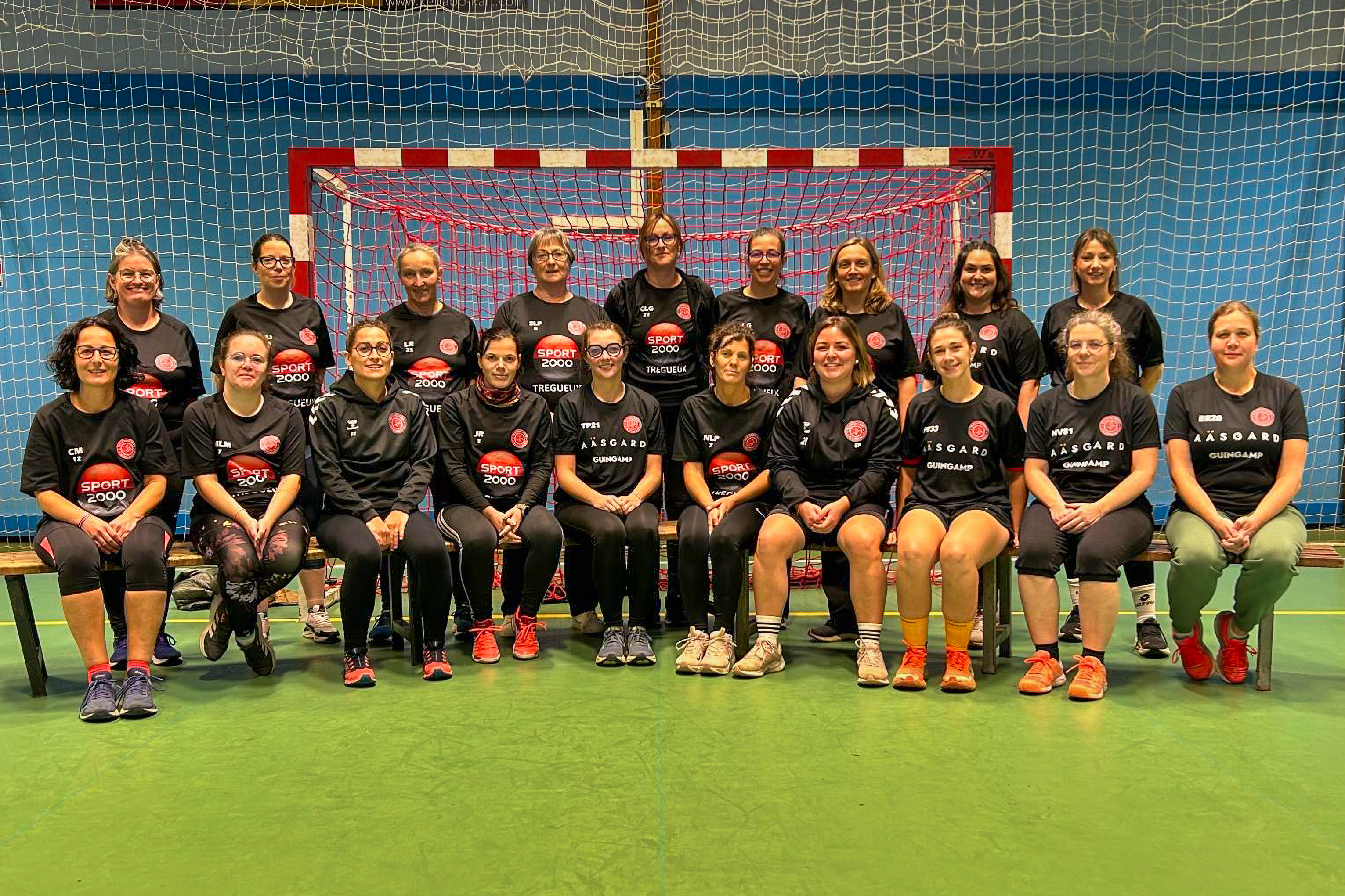 HandFit Guingamp Handball
