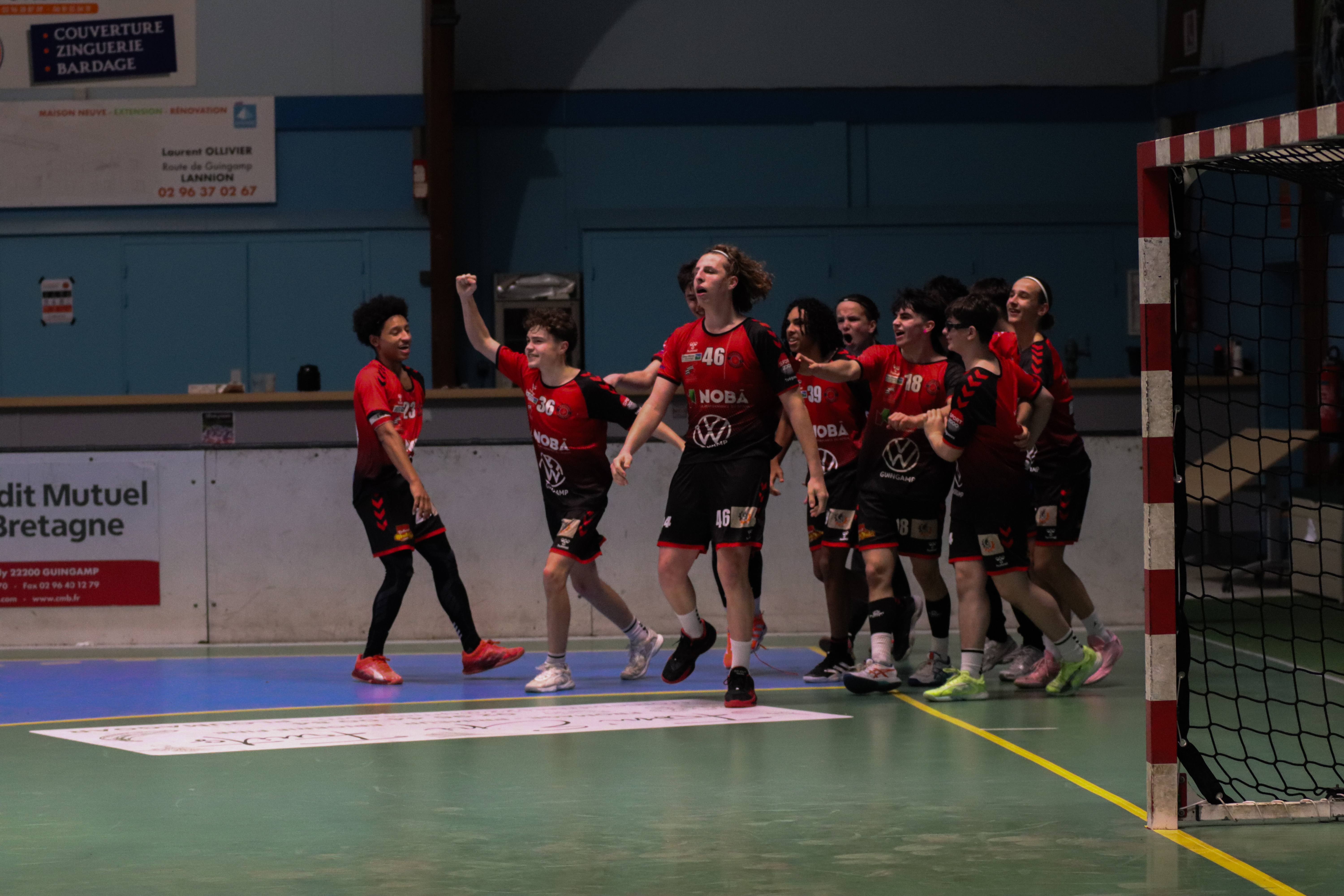 Licences Guingamp Handball