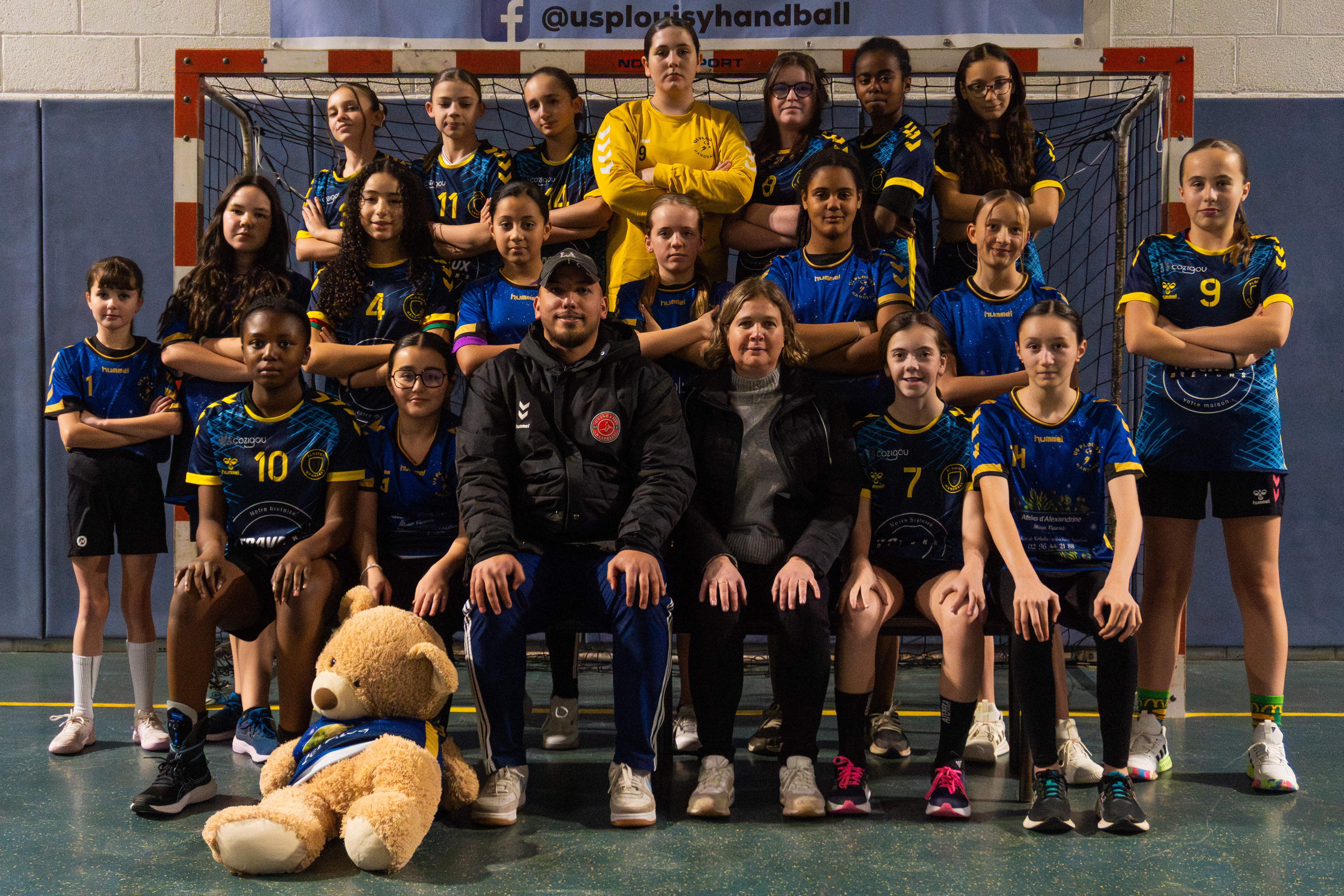 U13 Féminines