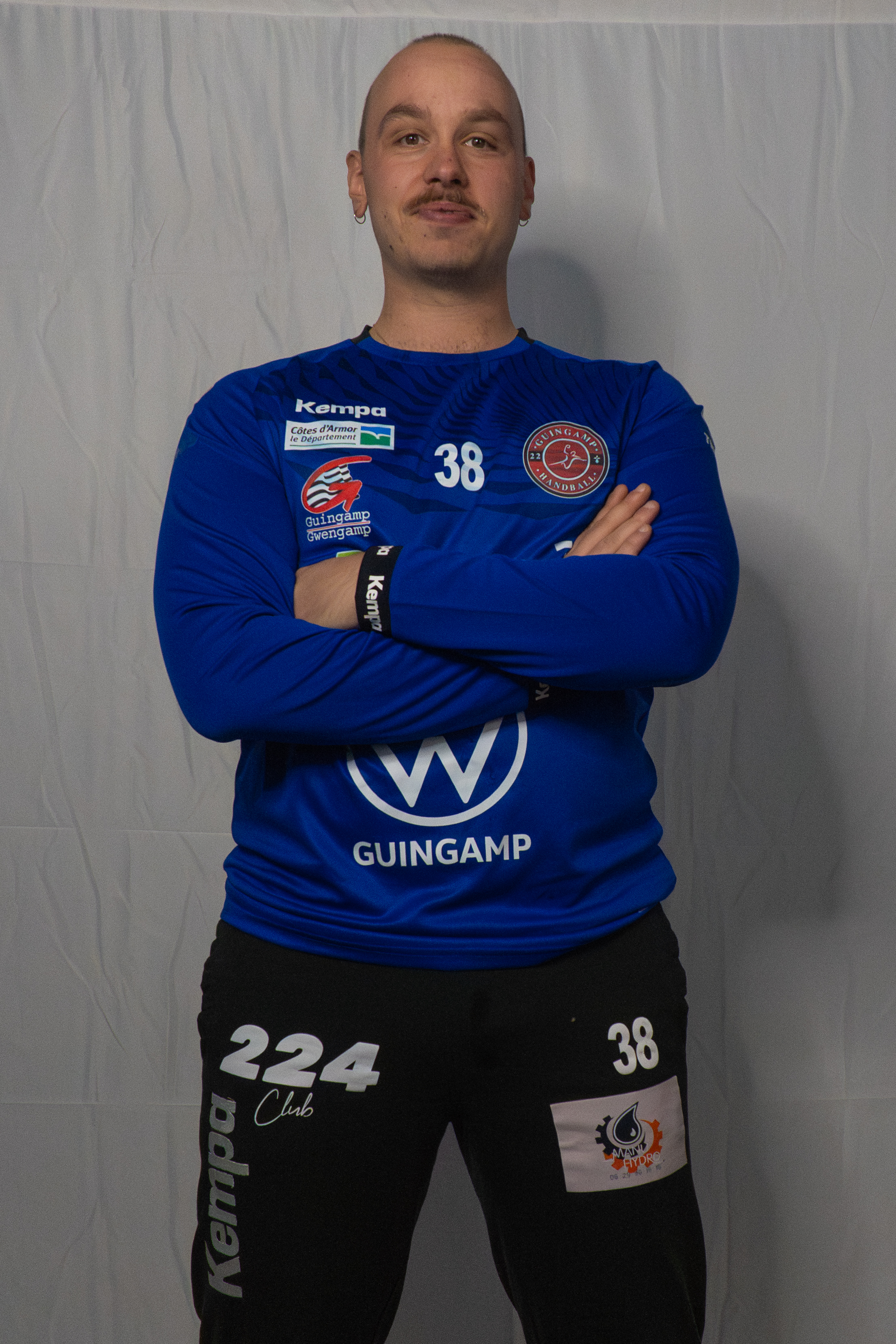 Baptiste ALPERIN