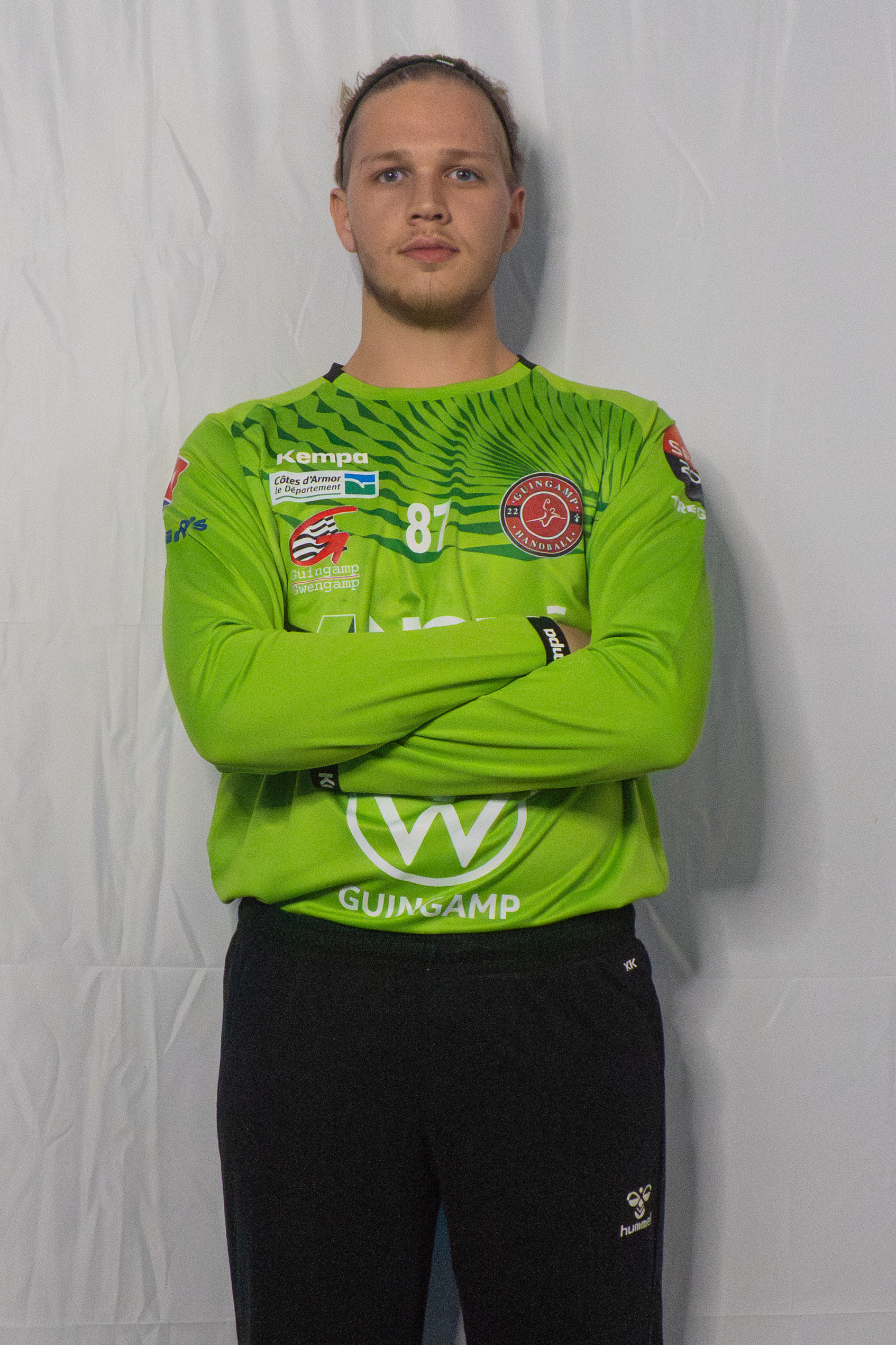 Lucas GUEGAN