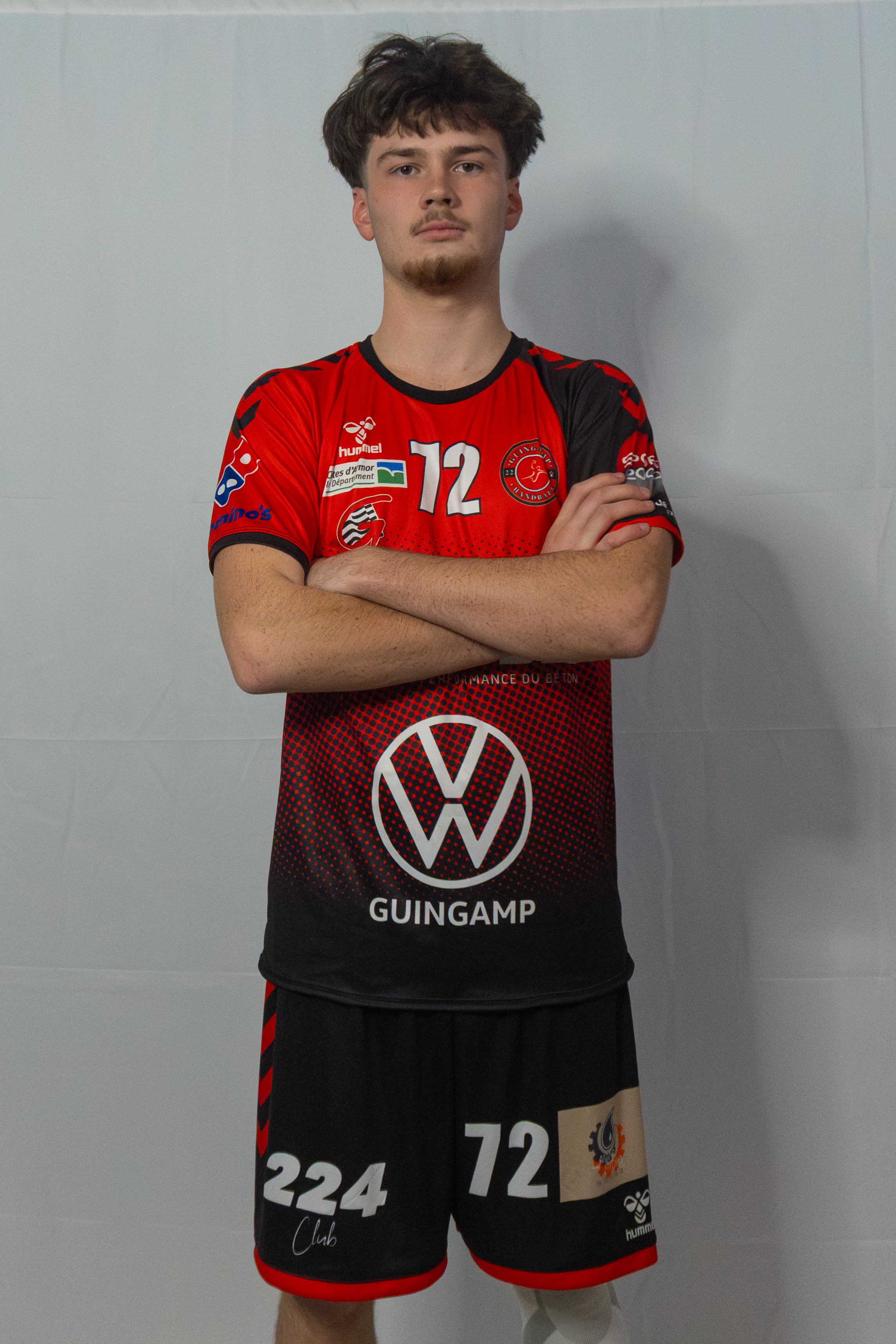 Romain LE BRAS