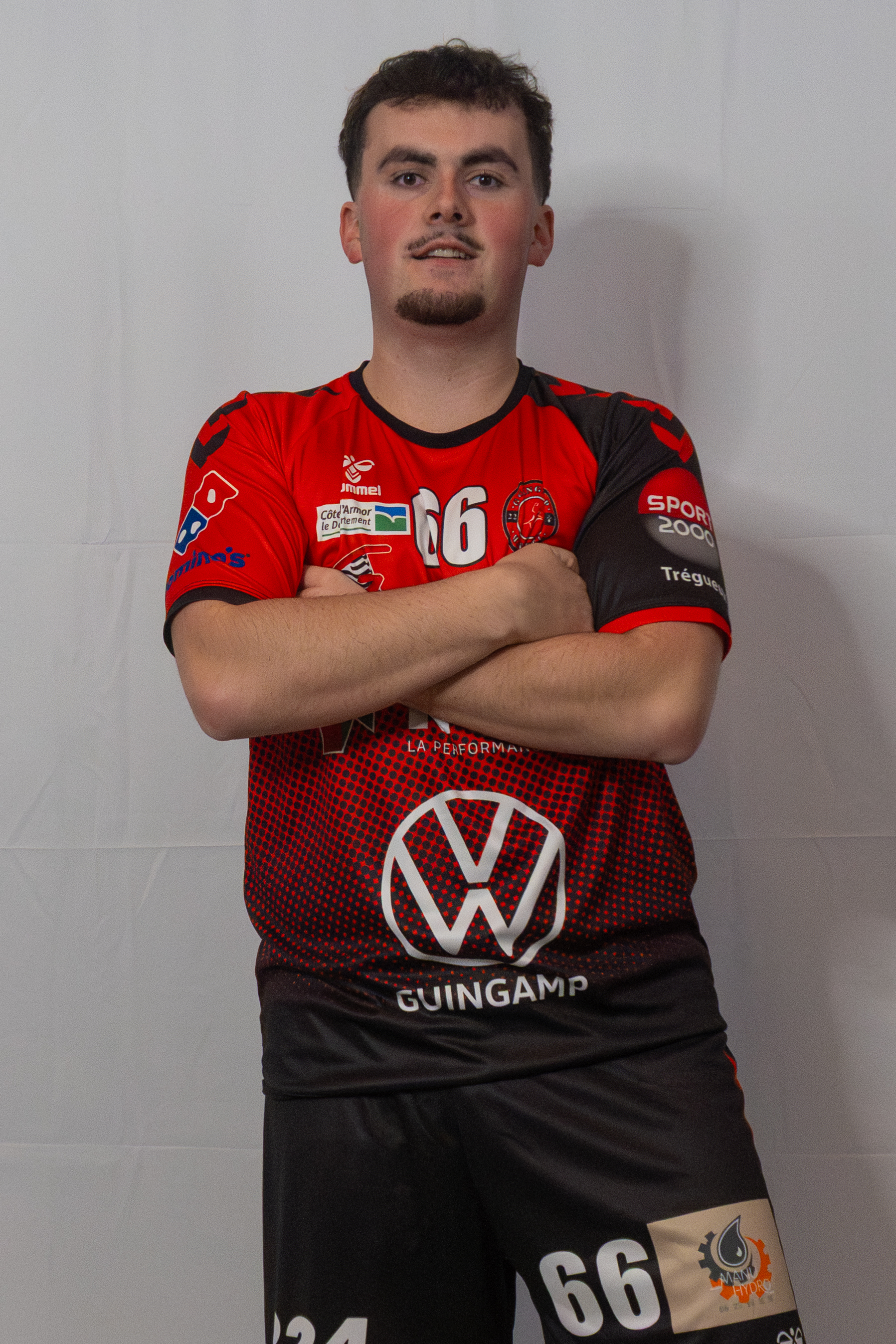Adrien LE CALVEZ