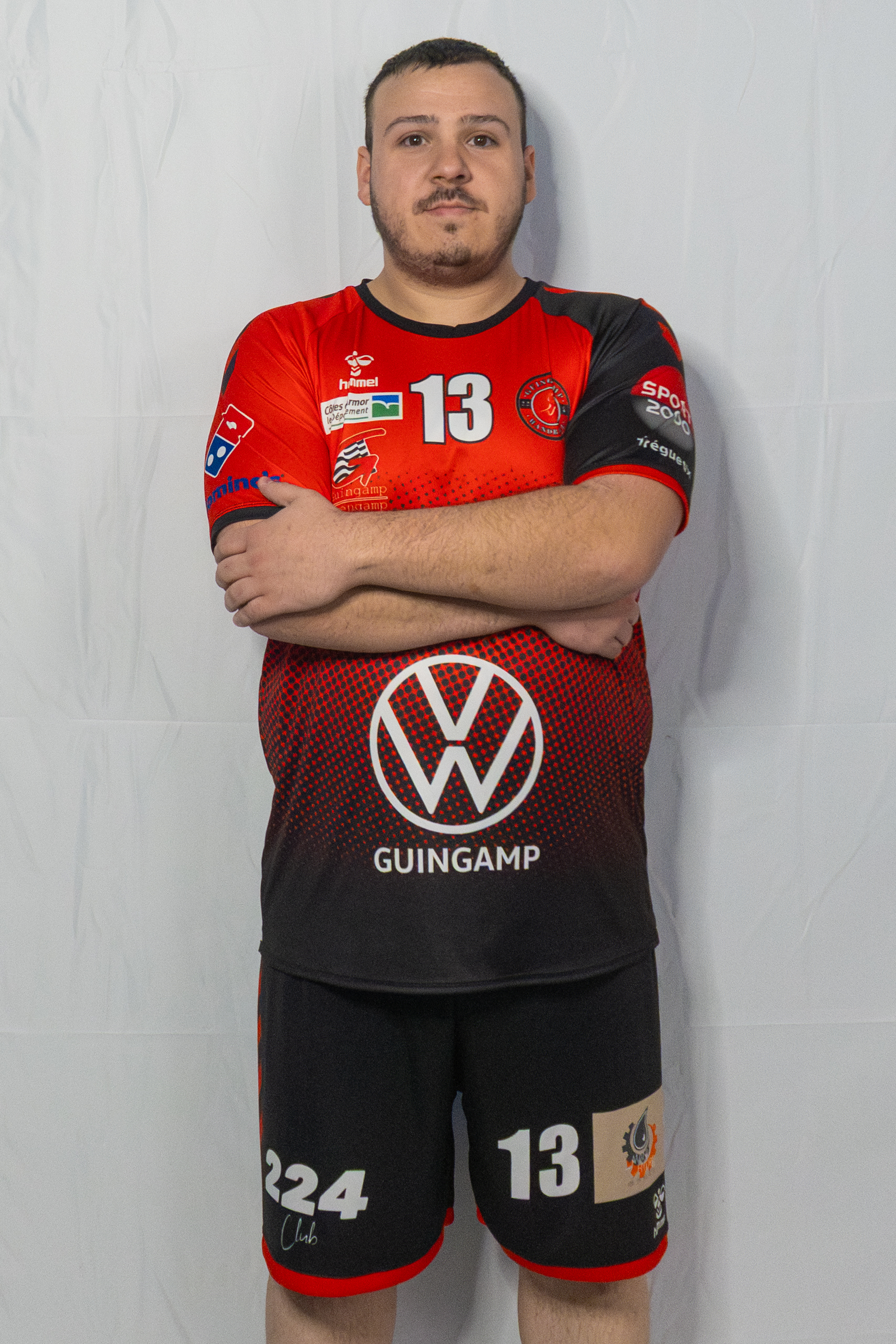 Alexy LELEU