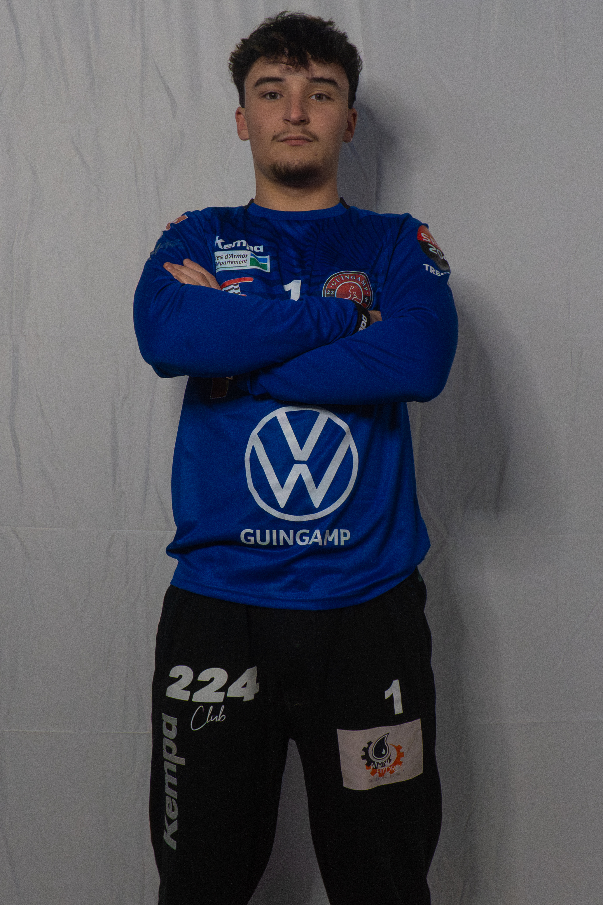 Lucas LE PIVERT